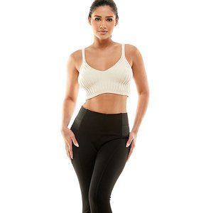 Women Junior Ponte Leggings High waist New with Tags